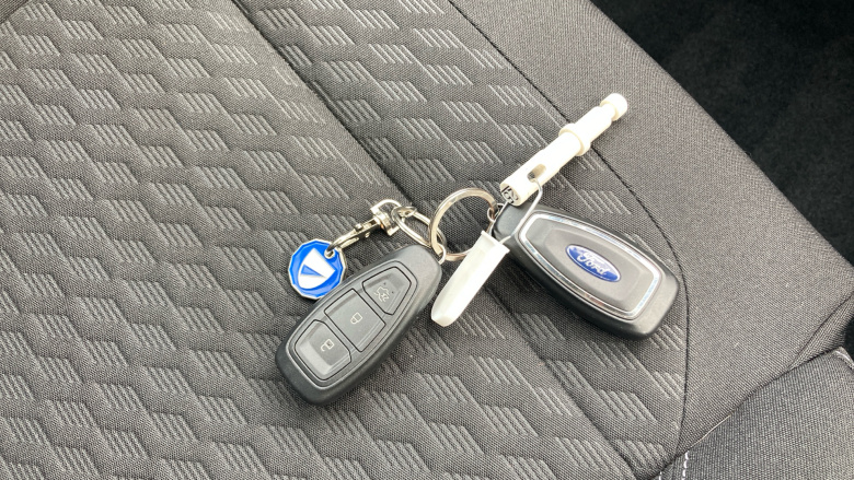 Ford Fiesta 1.0 EcoBoost Hybrid mHEV 125 Titanium 5dr Petrol Hatchback